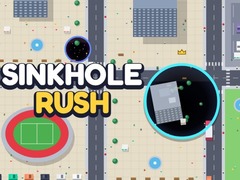 Mäng Sinkhole Rush