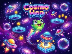 Mäng Cosmo Hop