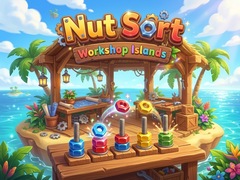 Mäng Nut Sort - Workshop Islands