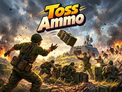 Mäng Toss Ammo