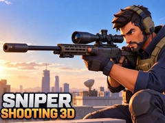 Mäng Sniper Shooting  3D