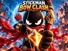 Mäng Stickman Bow Clash