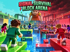 Mäng Signal Survival Block Arena
