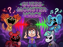 Mäng Guess Monster Voice