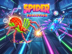 Mäng Spider Evolution