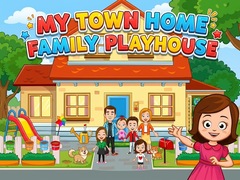 Mäng My Town Home: Family Playhouse