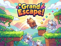 Mäng Grand Escape!