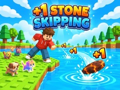 Mäng +1 Stone Skipping