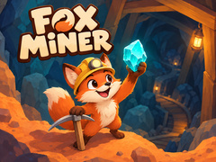 Mäng Fox Miner