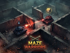 Mäng Maze Warriors