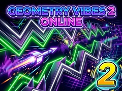 Mäng Geometry Vibes 2 Online