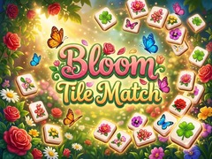 Mäng Bloom Tile Match