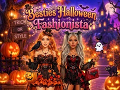 Mäng Besties Halloween Fashionista