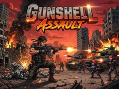 Mäng Gunshell Assault