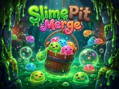 Mäng Slime Pit Merge