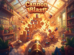 Mäng Cannon Blast