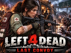 Mäng Left 4 Dead Last Convoy