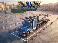 Mäng Euro Truck Parking