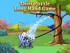 Mäng Thief Puzzle Long Hand Game