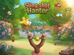 Mäng Sling shot Hanter
