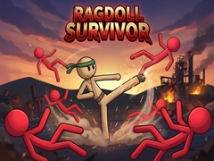 Mäng Ragdoll Survivor