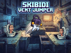 Mäng Skibidi Vent Jumper