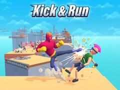 Mäng Kick & Run