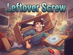 Mäng Leftover Screw