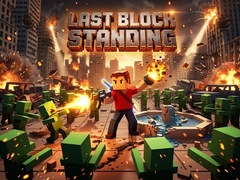 Mäng Last Block Standing