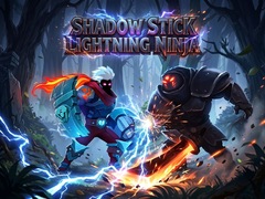 Mäng Shadow Stick - Lightning Ninja