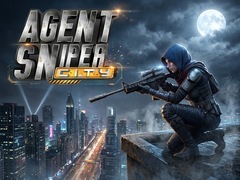 Mäng Agent Sniper City