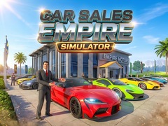 Mäng Car Sales Empire Simulator