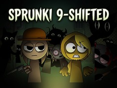 Mäng Sprunki 9-Shifted
