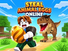 Mäng Steal Animal Eggs Online