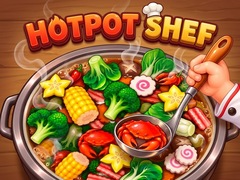 Mäng Hot Pot Chef