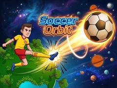 Mäng Soccer Orbit