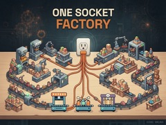 Mäng One Socket Factory