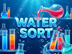 Mäng Water Sort 