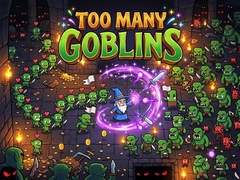 Mäng Too Many Goblins