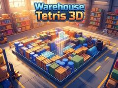 Mäng Warehouse Tetris 3D