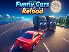 Mäng Funny Cars Reload