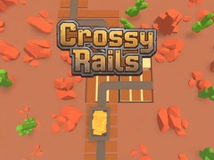 Mäng Crossy Rails