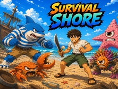 Mäng Survival Shore