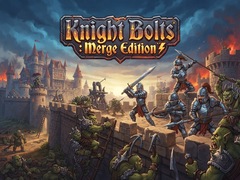 Mäng Knight Bolts : Merge Edition