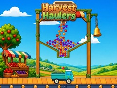 Mäng Harvest Haulers