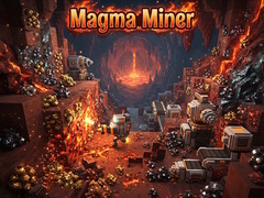 Mäng Magma Miner