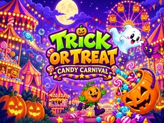 Mäng Trick or Treat Candy Carnival
