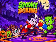 Mäng Spooky Boxing