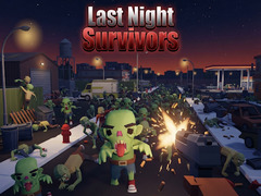 Mäng Last Night Survivors