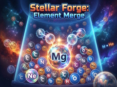 Mäng Stellar Forge: Element Merge